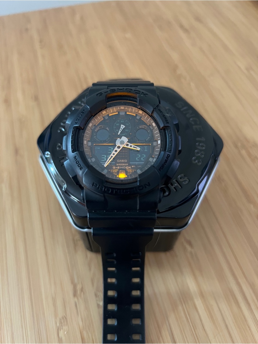 Casio G-Shock Watch - Picture 2 of 5